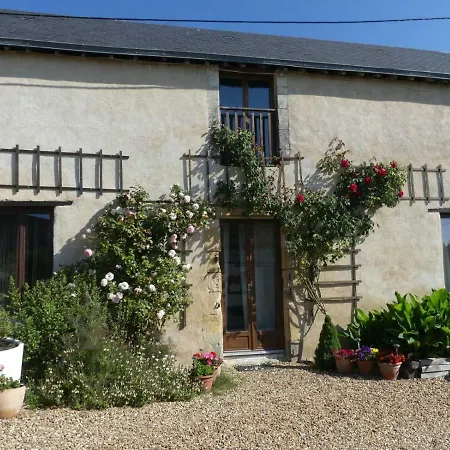 Hébergement de vacances Les Croix