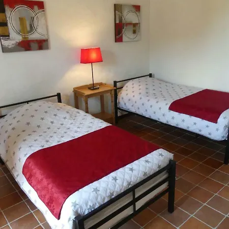 Hébergement de vacances Les Croix Baugé