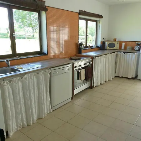 Les Croix Hébergement de vacances *
